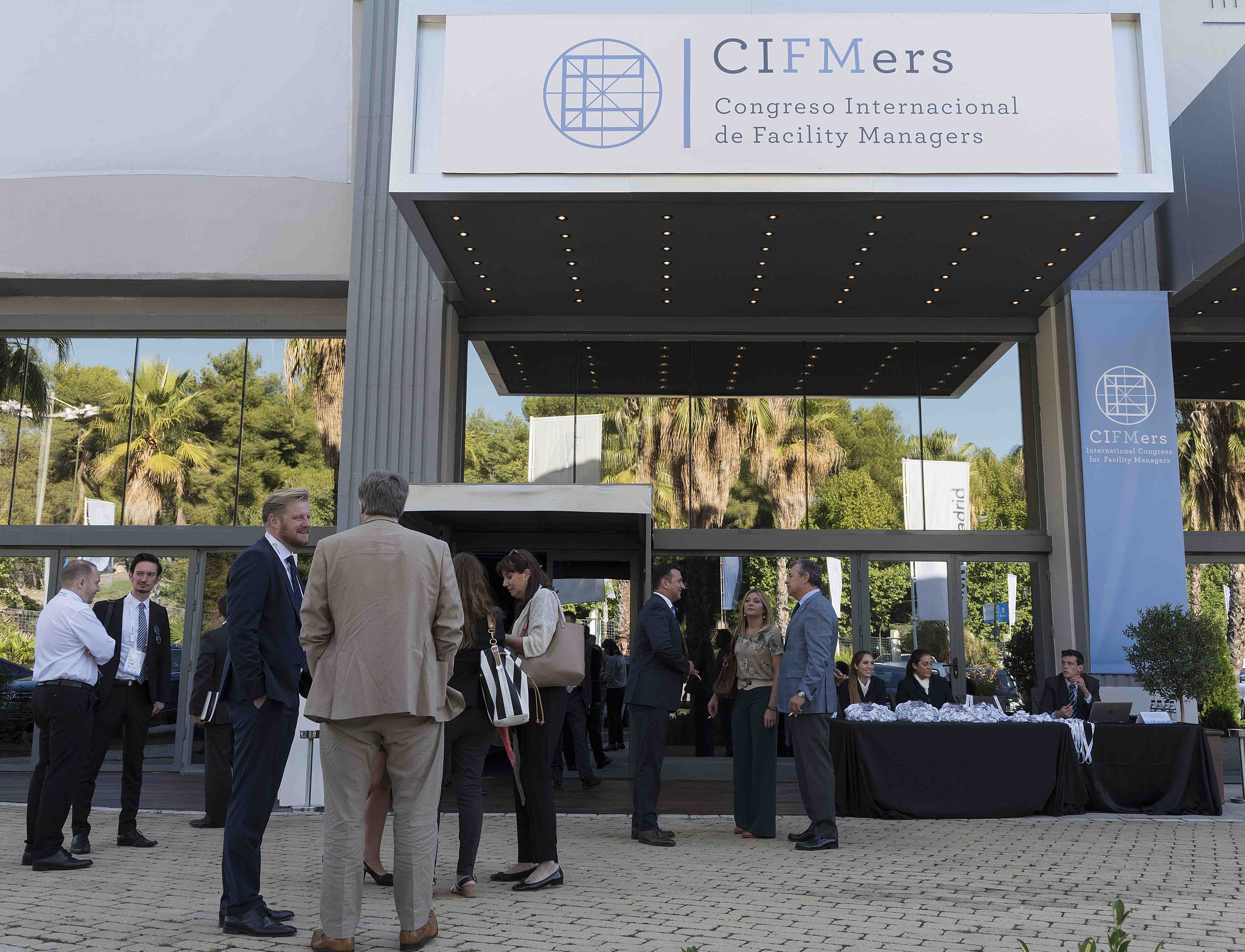 Bogota - Congreso Internacional de Facility Manager