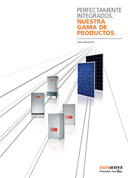 Documento de Sunways AG