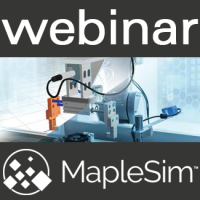 WWW - Webinar: Exportacion de modelos de MapleSim a LabVIEW