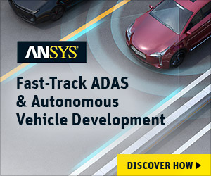 Webinar - ANSYS ADAS
