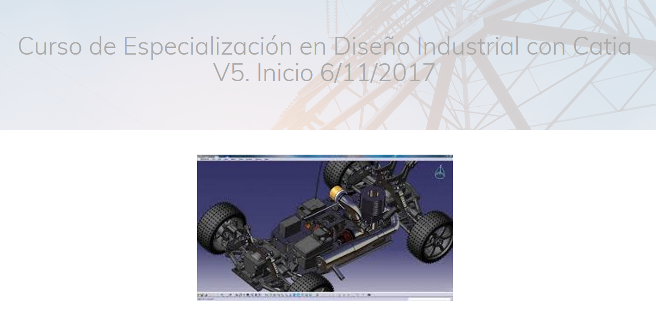 ICOIIG - Curso de Especializacion Catia V5