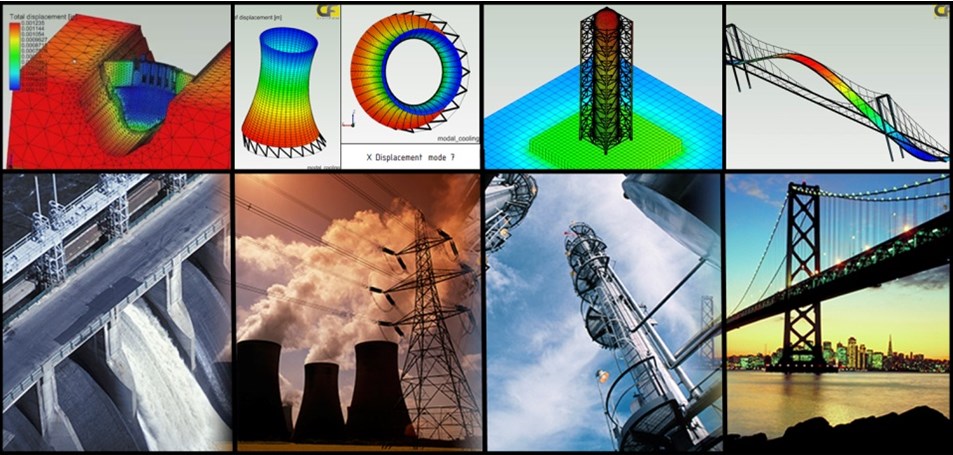 CivilFEM Powered by Marc 2017 Release Highlights Webinar