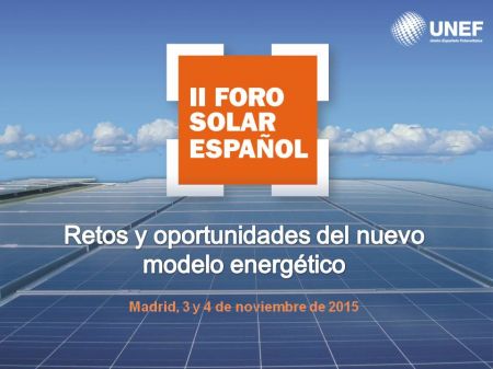 Retos y oportunidades del nuevo modelo energetico