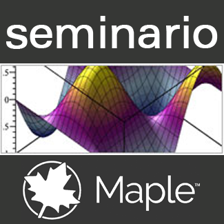 Madrid - Seminario: Estado del arte en Maple 2019