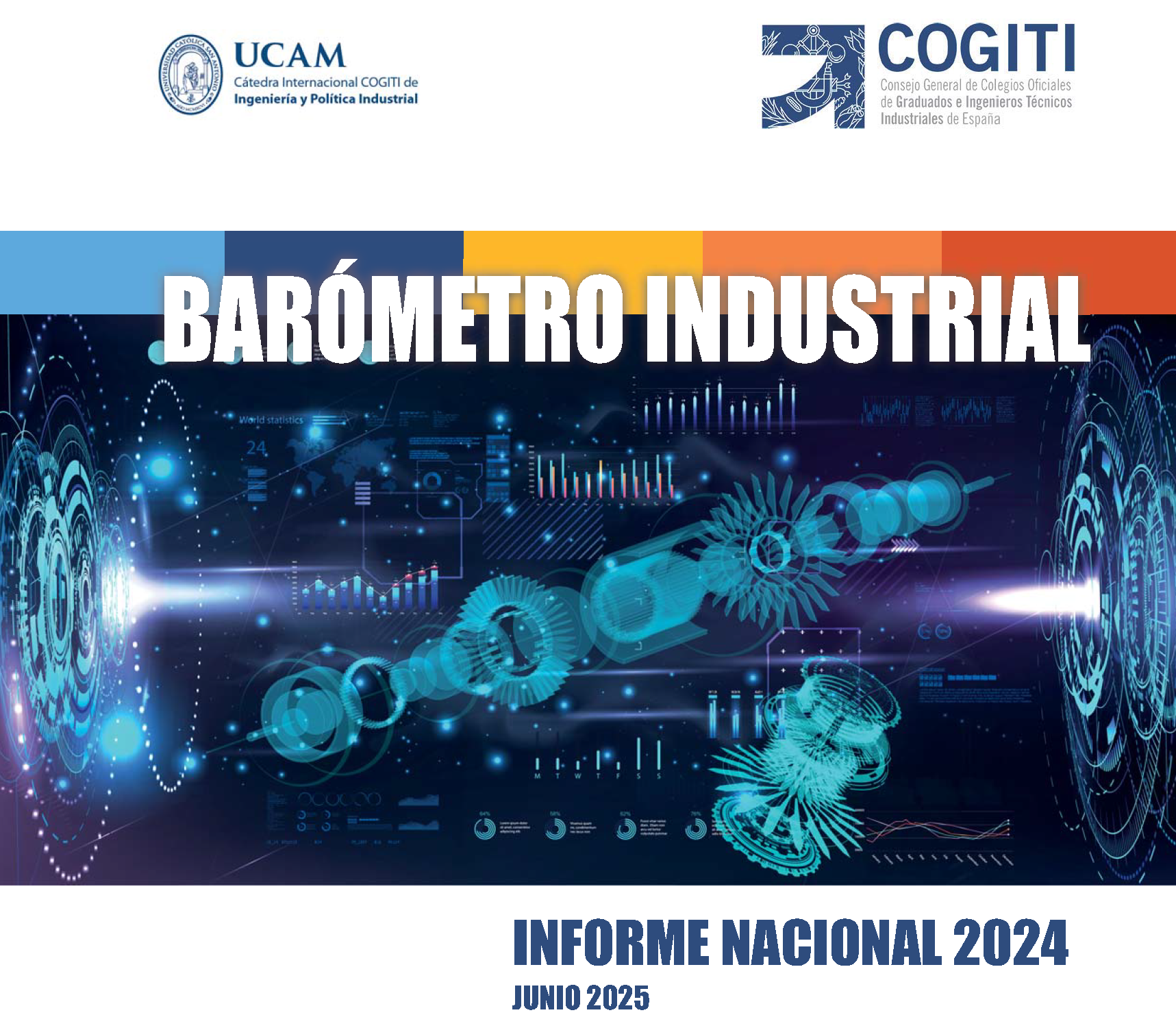 Documento de Barómetro Industrial de España 2024