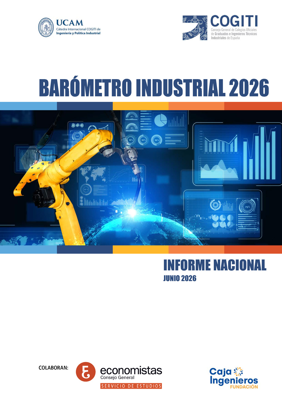 Documento de Barómetro Industrial de España 2025