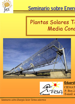 Documento de CSP de media concentración