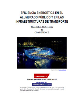 Documento de Efienciencia energetica en alumbrado público
