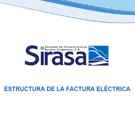 Documento de Estructura de la factura eléctrica