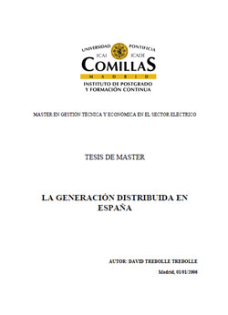 Documento de Generacion Distribuida