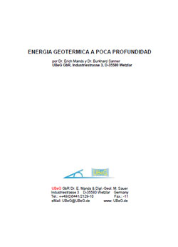 Documento de Geotermia
