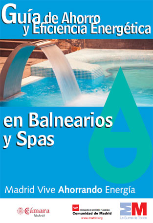 Documento de Ahorro y Eficiencia Energética en Balnearios