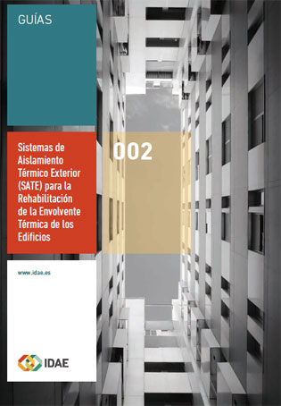 Documento de Rehabilitación de la Envolvente Térmica de los Edificios. Aislamiento