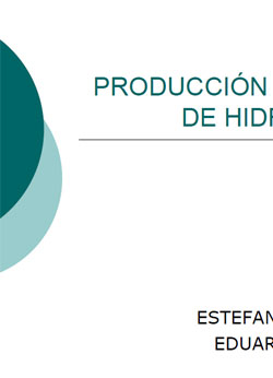 Documento de Hidrogeno