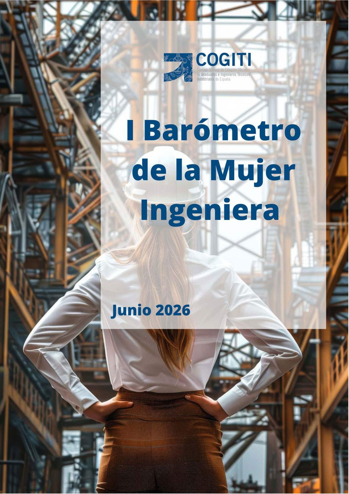 Documento de I Barómetro de la Mujer Ingeniera