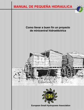 Documento de Manual de la pequena hidraulica