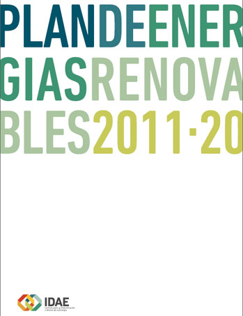 Documento de Plan de Energias Renovables (2011-2020)