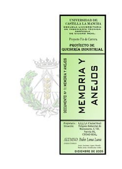 Documento de Proyecto Queseria Industrial