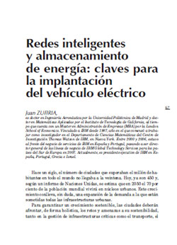 Documento de Redes inteligentes y almacenamiento de energia