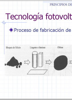 Documento de Tecnologia PV