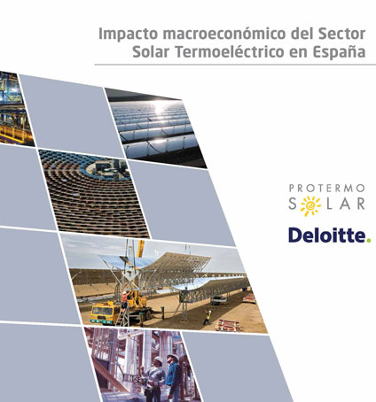 Documento de Termosolar. Impacto macroeconómico