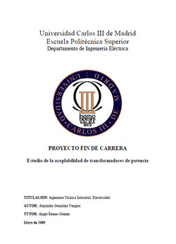 Documento de Transformadores de potencia