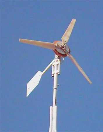 Documento de Fabricar una aerogenerador con materiales reutilizables