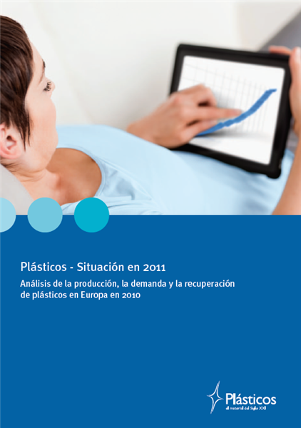 Documento de Plásticos Europa – Situación en 2011